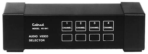 Calrad Electronics 40-641