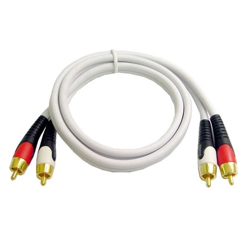 Calrad Electronics 55-700-25-WH