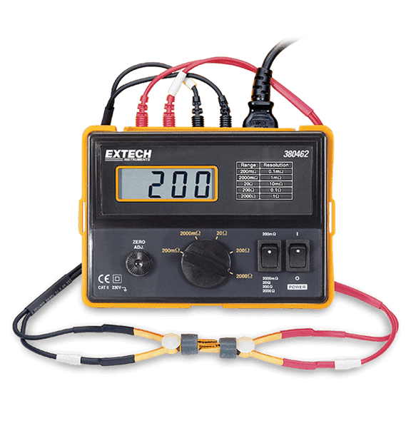 EXTECH 380462-NIST