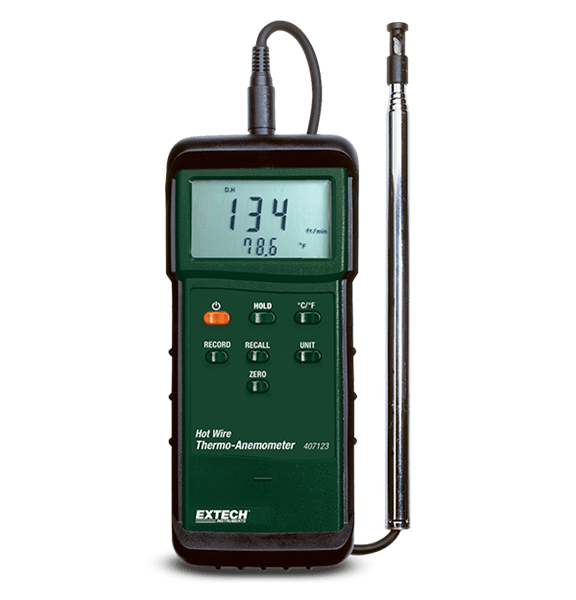 EXTECH 407123-NIST