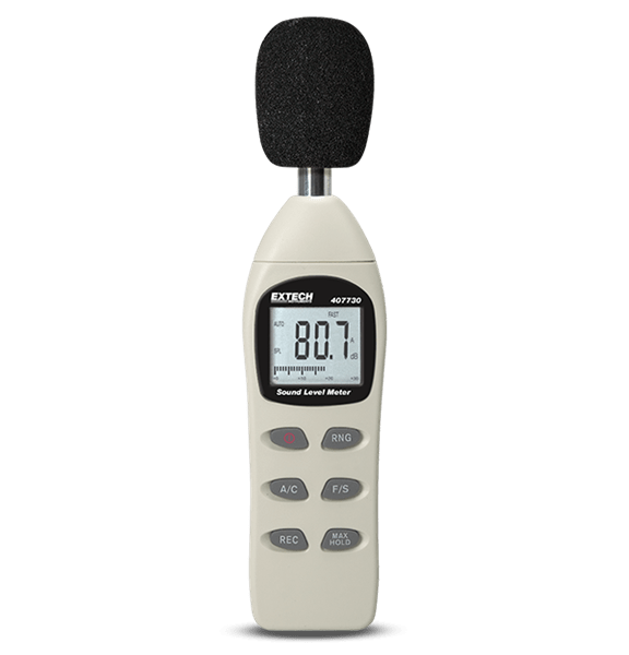EXTECH 407730-NIST