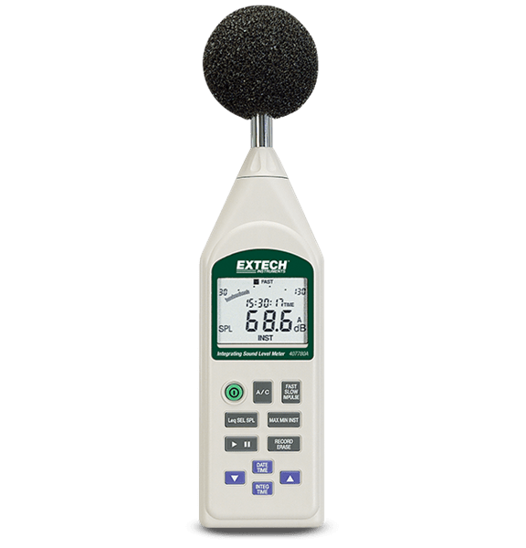 EXTECH 407780A-NIST