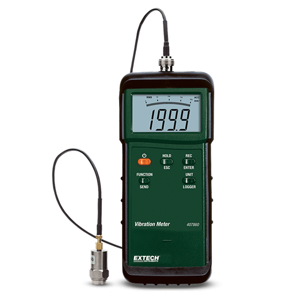 EXTECH 407860-NIST