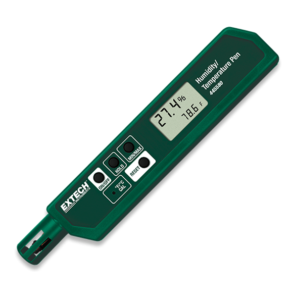 EXTECH 445580-NIST