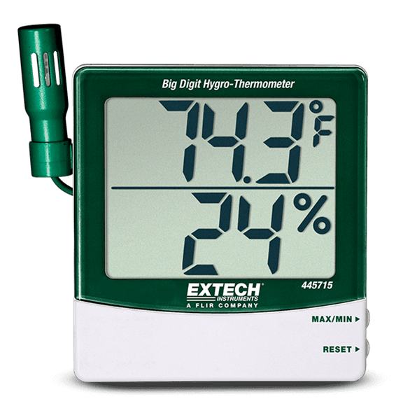 EXTECH 445715-NIST