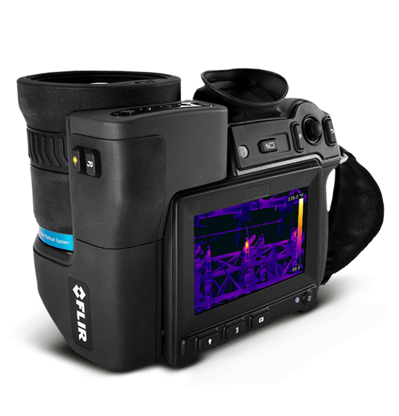 FLIR T1020 72501-0103