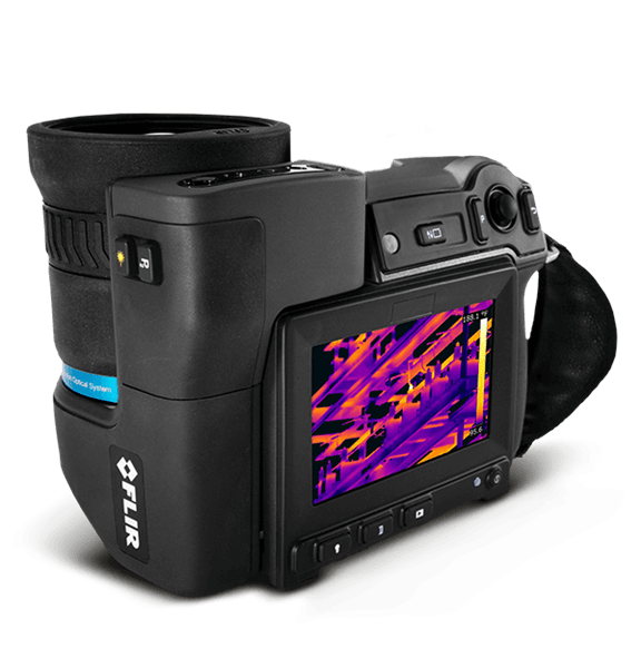FLIR T1010 72502-0502-NIST