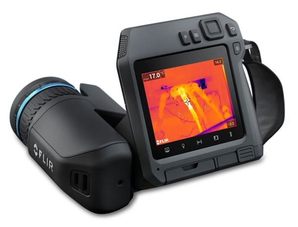FLIR T540 79303-0201-NIST