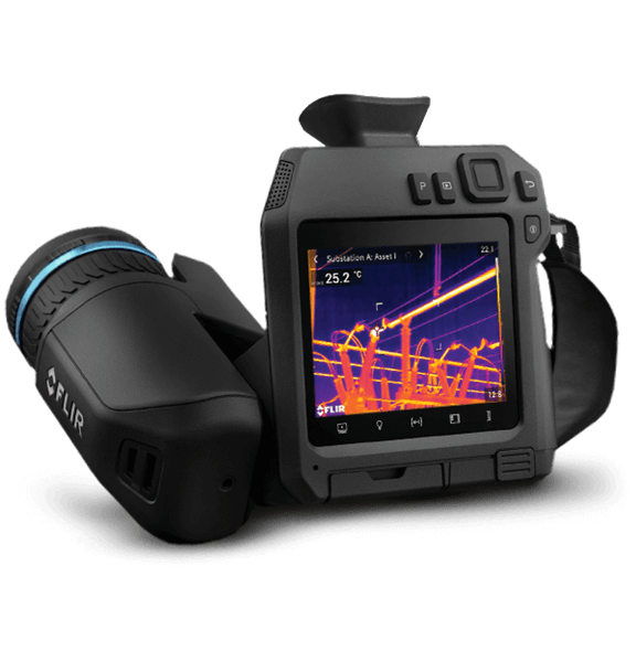 FLIR T865 89203-0201