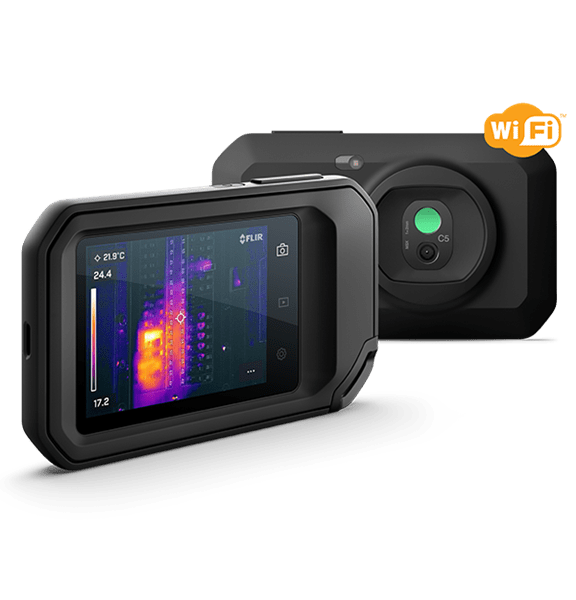 FLIR C5 89401-0202