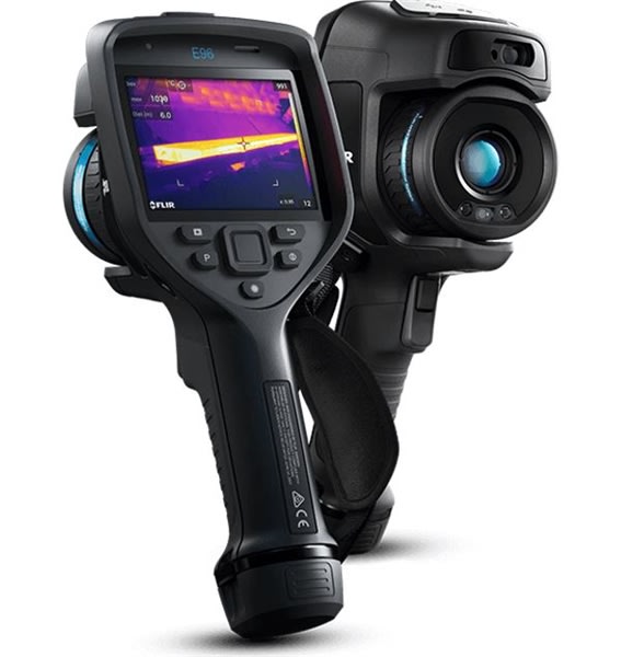 FLIR E96 90203-0101-NIST