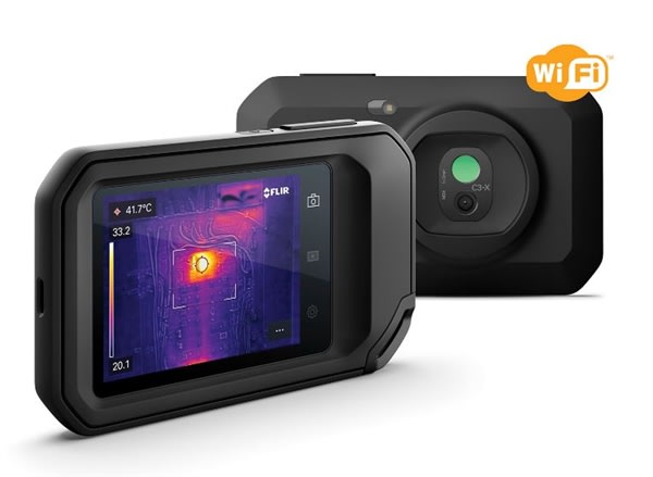 FLIR C3-X 90501-0201