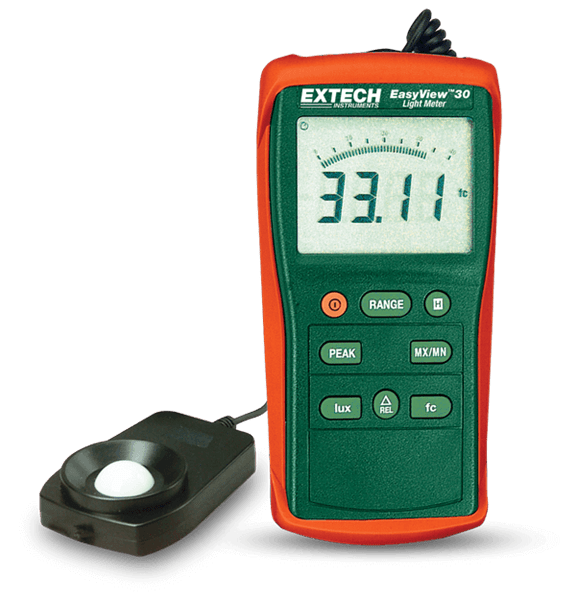 EXTECH EA30-NIST