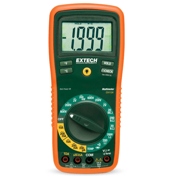 EXTECH EX410A