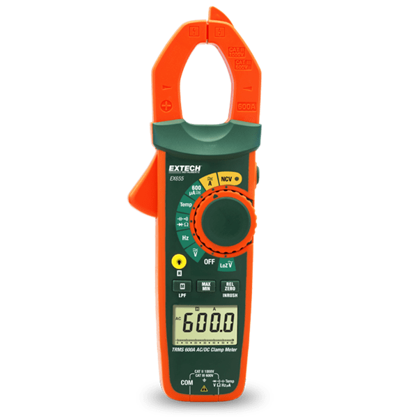 EXTECH EX655-NIST