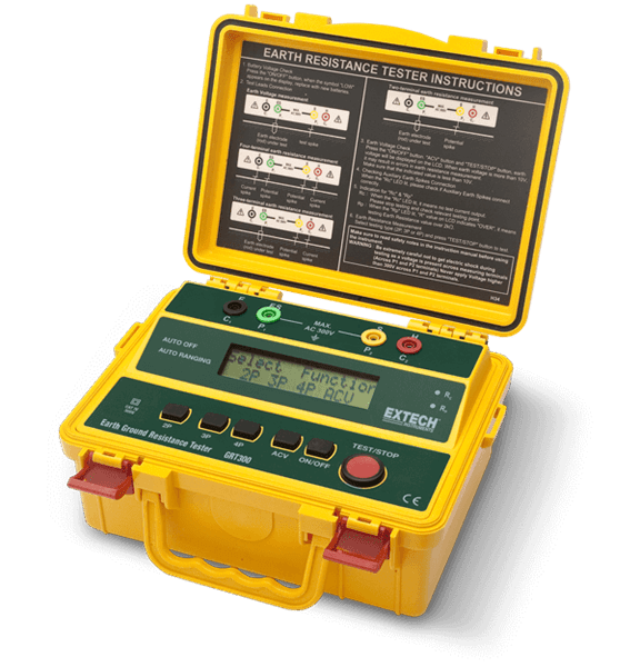 EXTECH GRT300