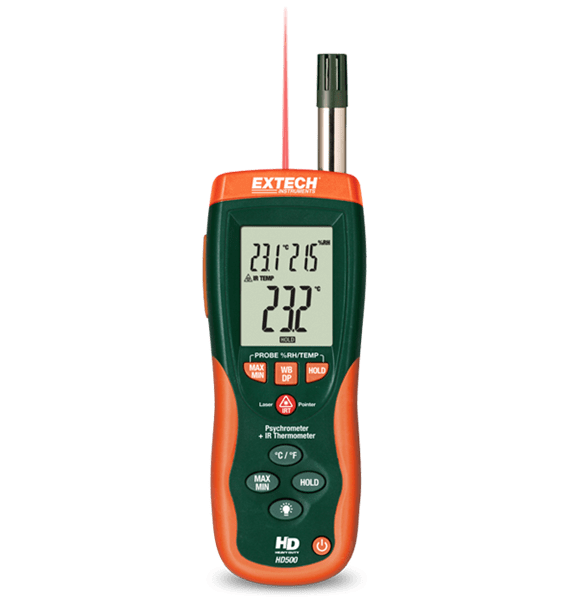EXTECH HD500
