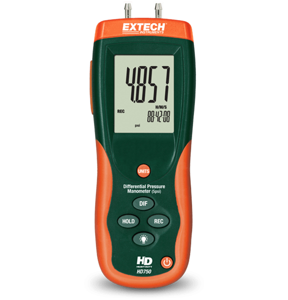 EXTECH HD750