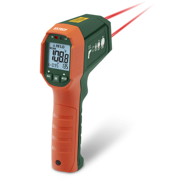 EXTECH IR320-NIST