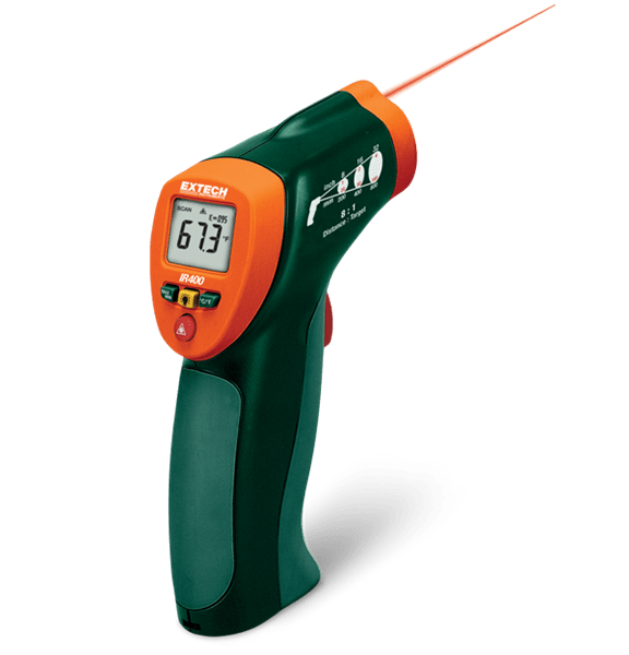 EXTECH IR400-NIST