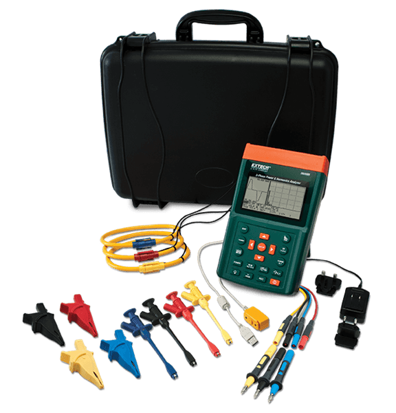 EXTECH PQ3350-1