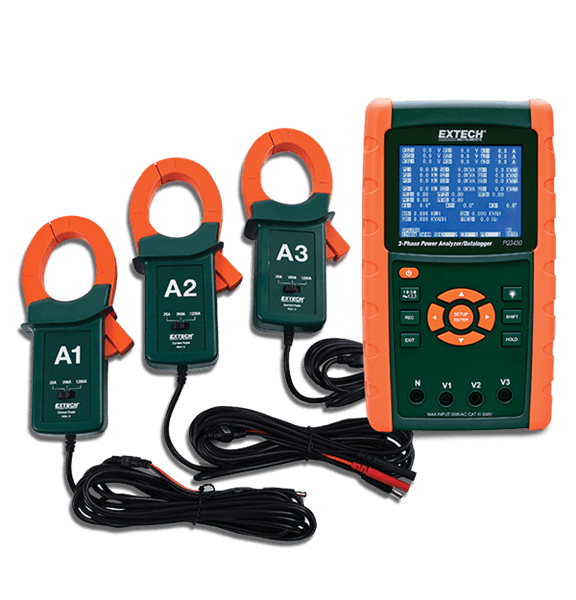 EXTECH PQ3450-12