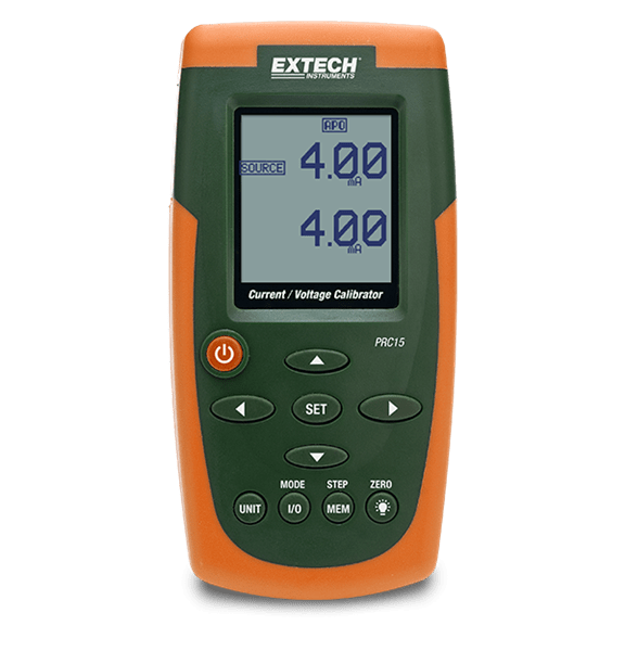 EXTECH PRC15-NIST