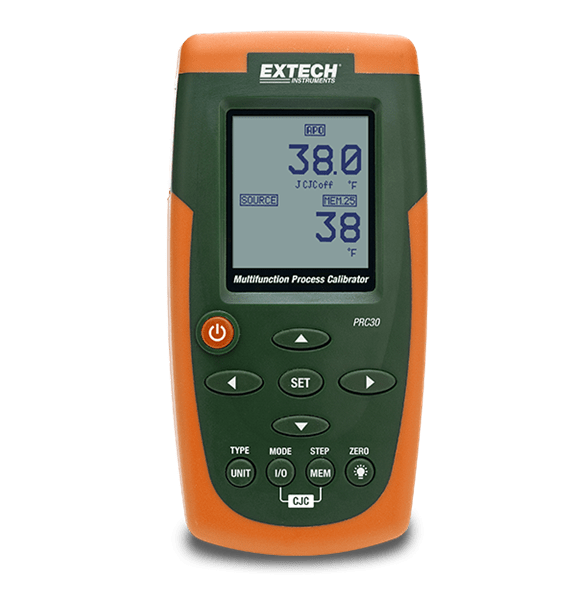 EXTECH PRC30-NIST