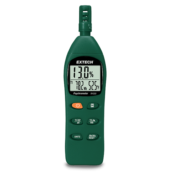 EXTECH RH300