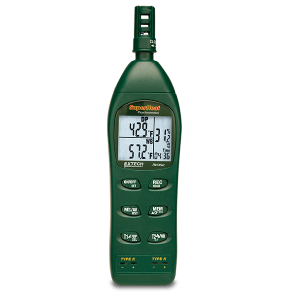 EXTECH RH350