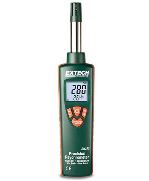 EXTECH RH390-NIST