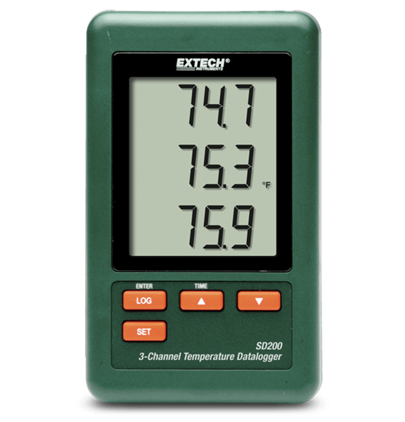 EXTECH SD200