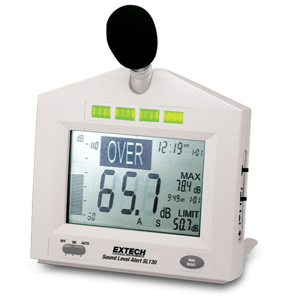 EXTECH SL130W-NIST