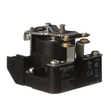 Schneider Electric 199DX-3 Power relay SPST-DM 40A 24 VDC open type industrial component