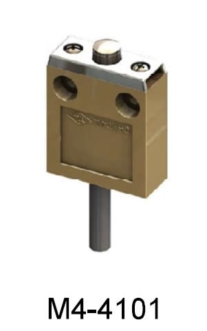 Moujen M4-4101-2L Plunger Limit Switch Moujen M4-4101-2L Plunger Limit Switch