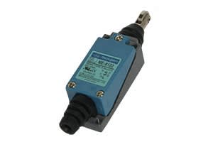Moujen ME-8122-P Cross Nylon Roller Plunger Mini Limit Switch Moujen ME-8122-P Cross Nylon Roller Plunger Mini Limit Switch