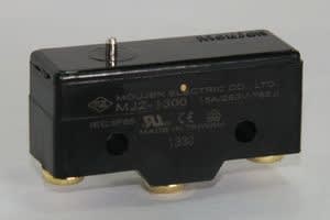 Moujen MJ2-1300 MJ2-1 basic limit switch with pin plunger Moujen MJ2-1300 MJ2-1 basic limit switch with pin plunger