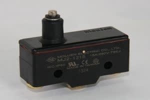 Moujen MJ2-1315P MJ2-1 basic limit switch with pin plunger Moujen MJ2-1315P MJ2-1 basic limit switch with pin plunger