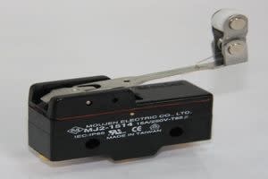 Moujen MJ2-1514 MJ2-1 basic limit switch with roller lever Moujen MJ2-1514 MJ2-1 basic limit switch with roller lever