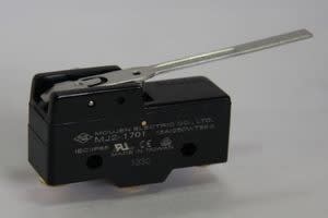 Moujen MJ2-1701 MJ2-1 basic limit switch with lever, straight