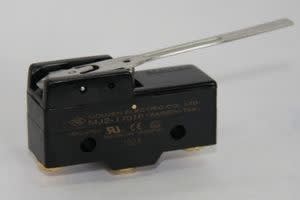 Moujen MJ2-1701P MJ2-1 basic limit switch with lever, straight Moujen MJ2-1701P MJ2-1 basic limit switch with lever, straight