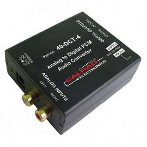 Calrad Electronics 40-DCT-4
