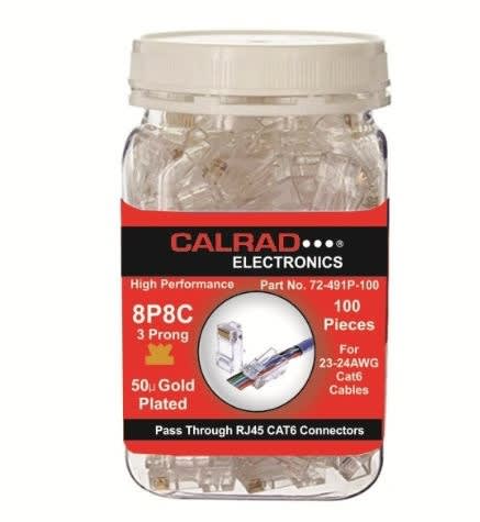 Calrad Electronics 72-491P-100