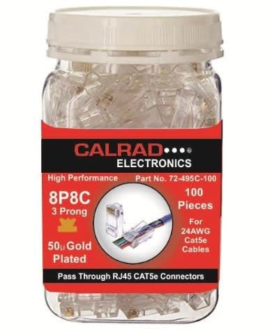 Calrad Electronics 72-495C-100