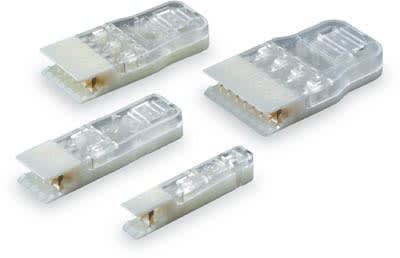 Signamax 110-1PRP Category 5e+ 1-pair field-installable 110 patch cord plug