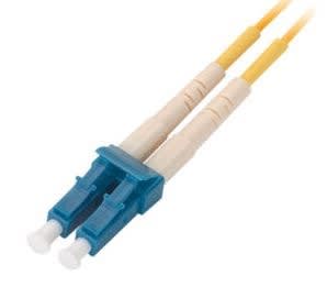 Signamax FCS-9/9-2M LC to LC Duplex SM 9/125 Patch Cord, 2 Meter Signamax FCS-9/9-2M LC to LC Duplex SM 9/125 Patch Cord, 2 Meter