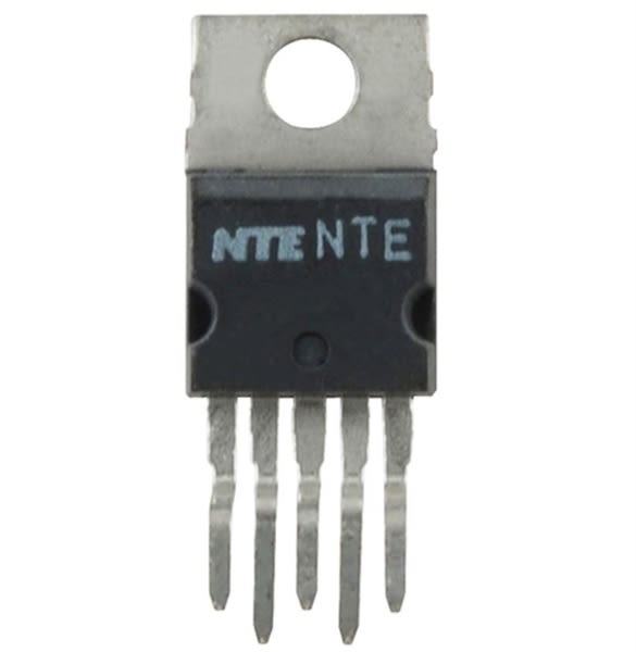 NTE NTE1376 IC-AUDIO PWR AMP 22WATT, $7.37
