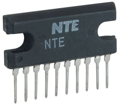 NTE NTE1798 IC-6W/CH AF PO, $3.07