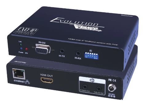 Vanco Evolution EVOIPRX1