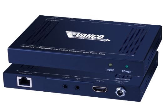 Vanco HDBT4K50